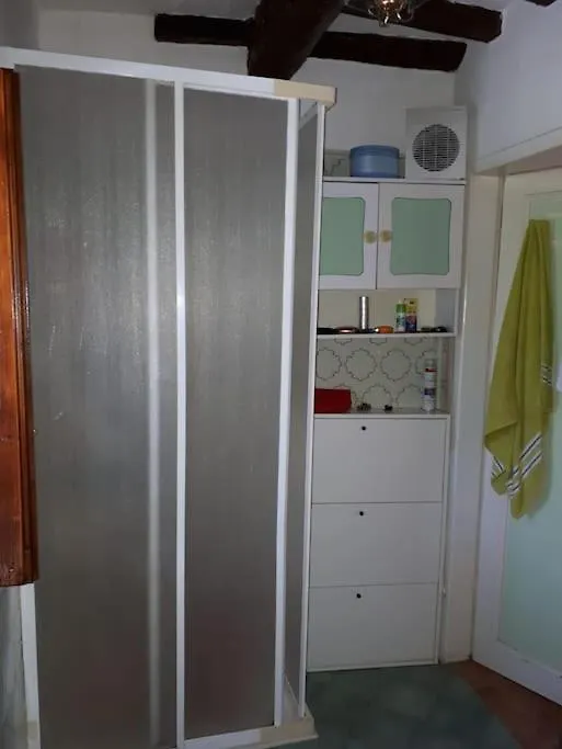 Petite Maison Green Aramo