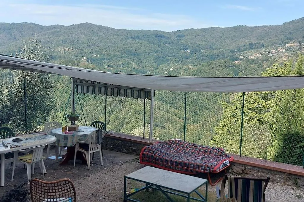 Prázdninový dům Petite Maison Green Aramo