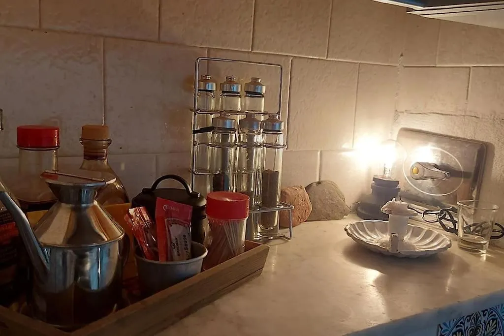 Prázdninový dům Petite Maison Green Aramo
