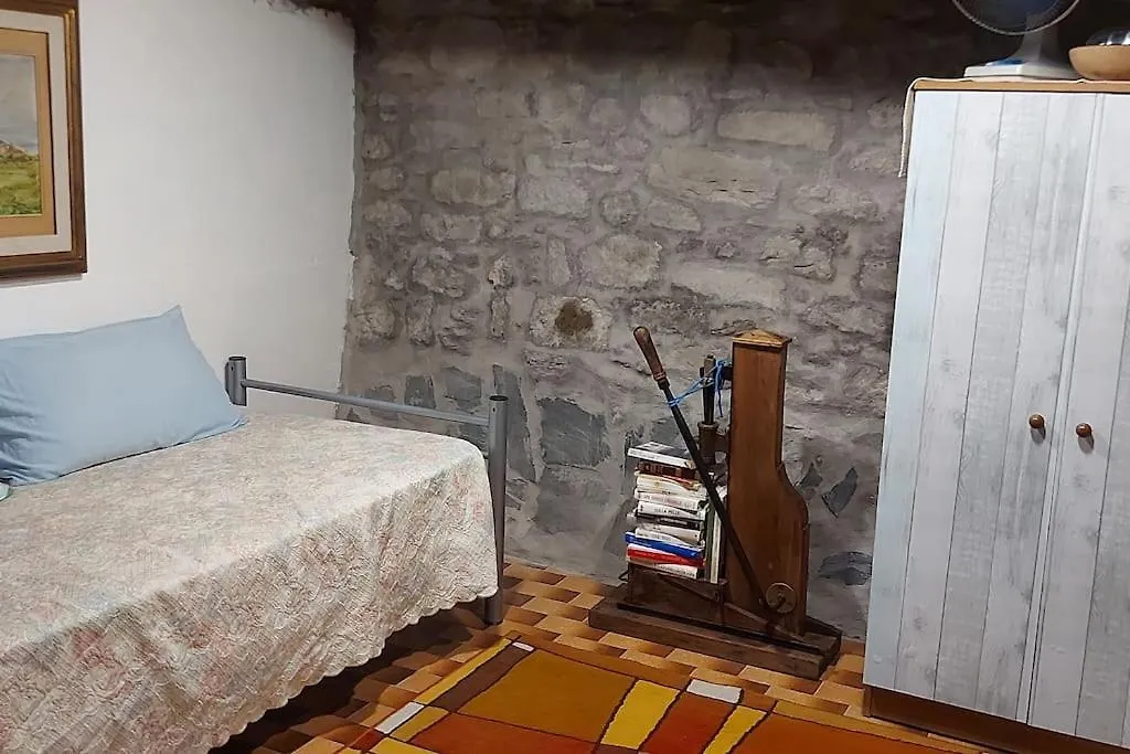 Prázdninový dům Petite Maison Green Aramo Itálie