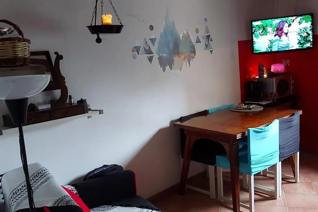 Petite Maison Green Aramo