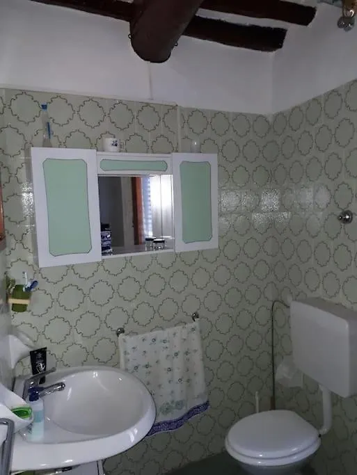 Prázdninový dům Petite Maison Green Aramo Itálie