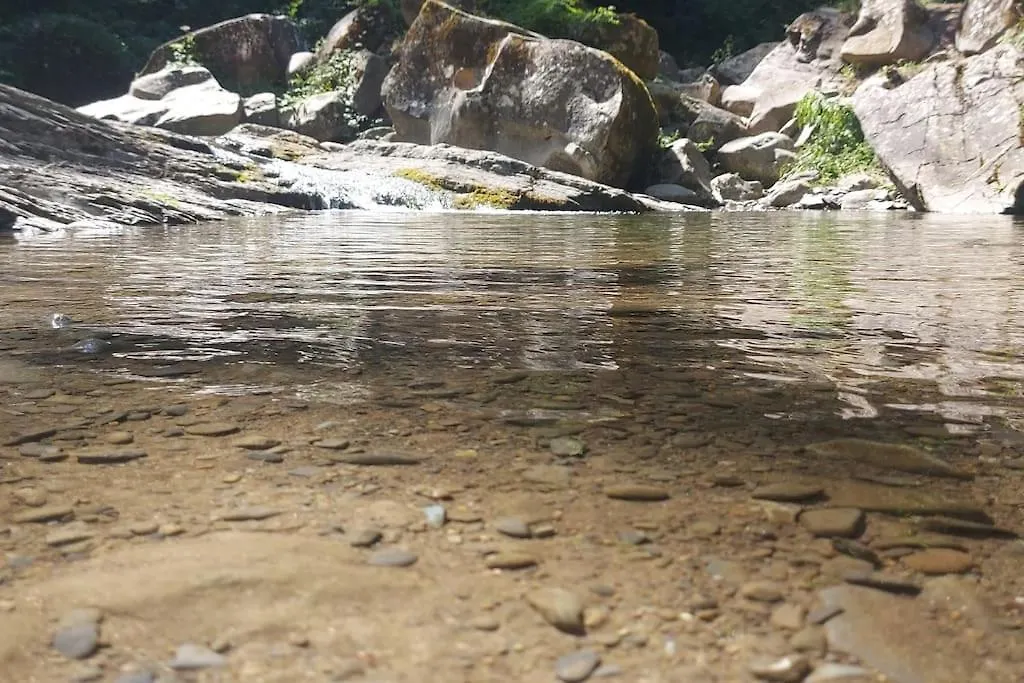 Prázdninový dům Petite Maison Green Aramo