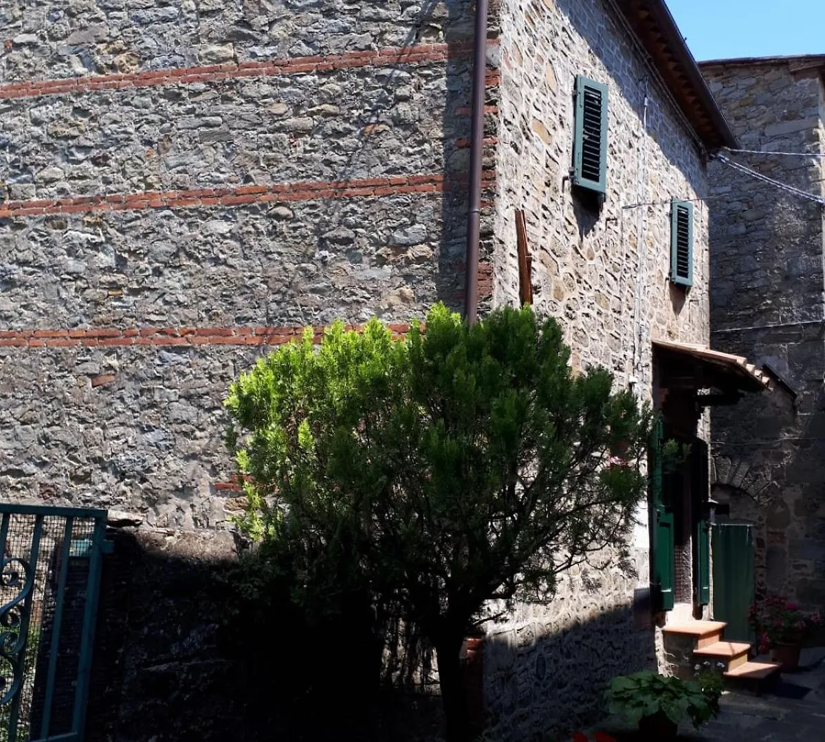 Prázdninový dům Petite Maison Green Aramo