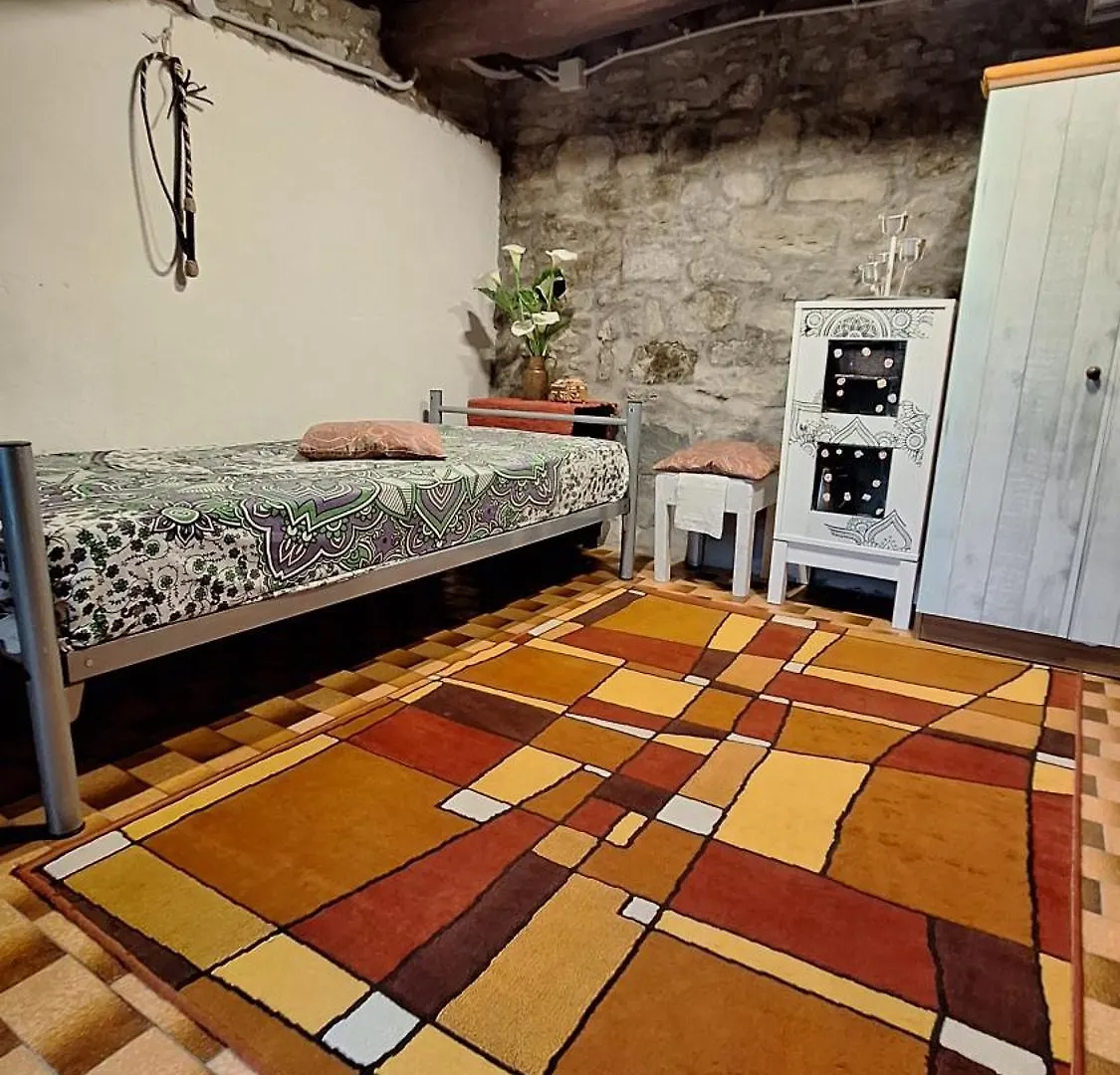 Prázdninový dům Petite Maison Green Aramo Itálie