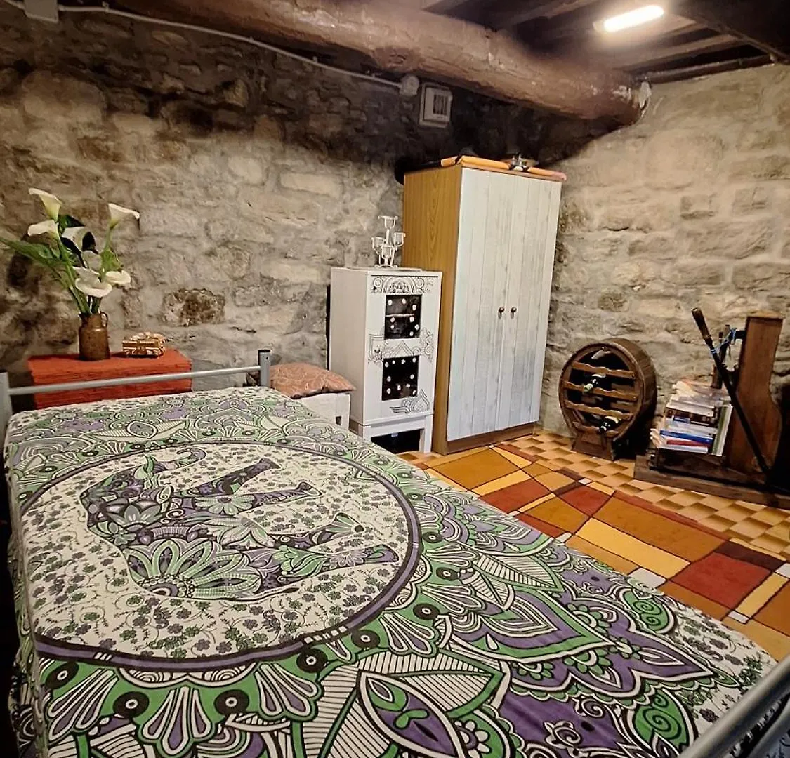 Petite Maison Green Aramo
