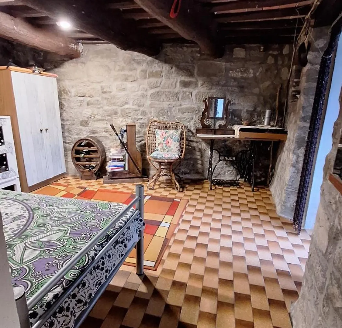 Petite Maison Green Aramo Itálie