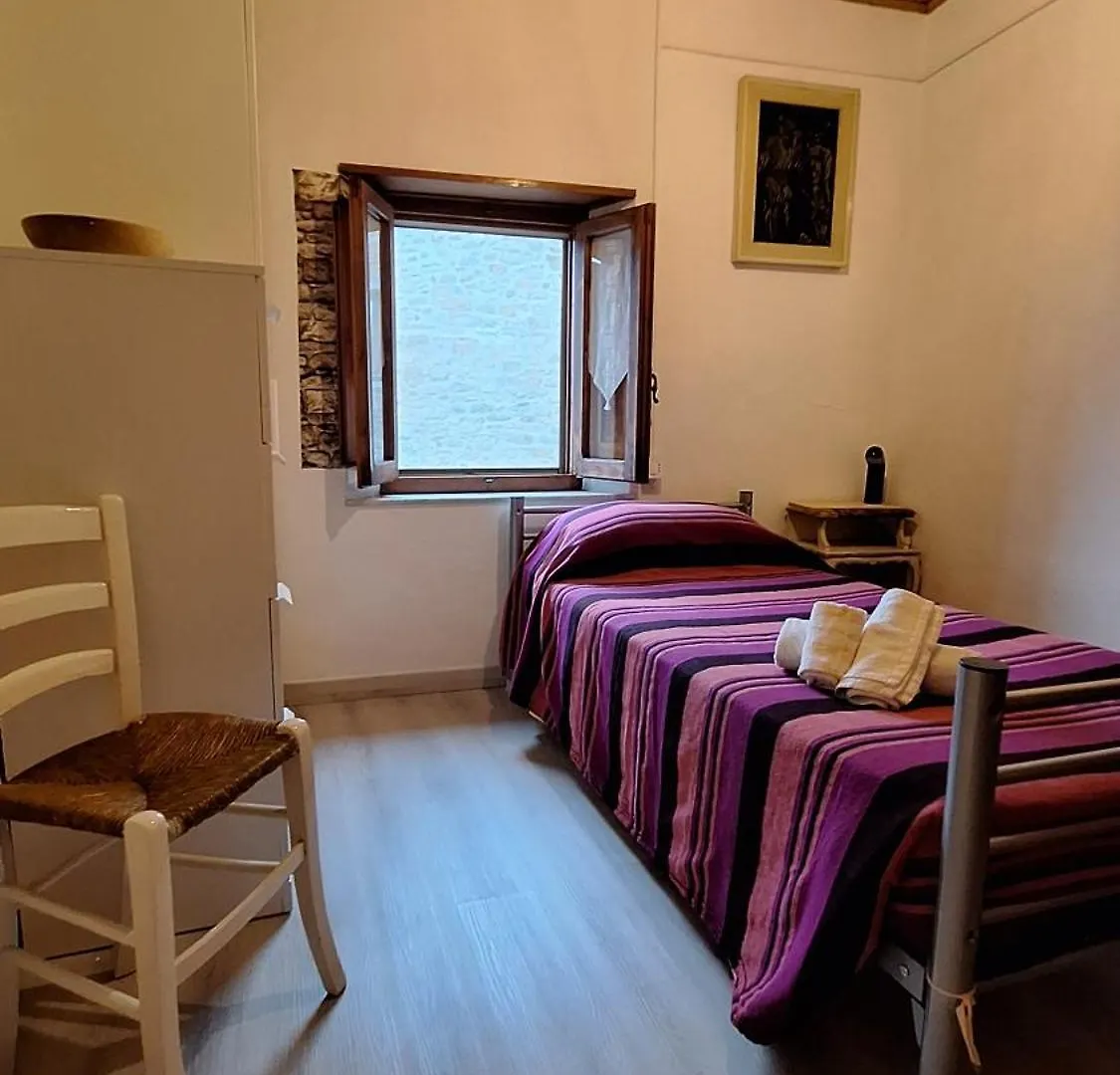 Prázdninový dům Petite Maison Green Aramo Itálie