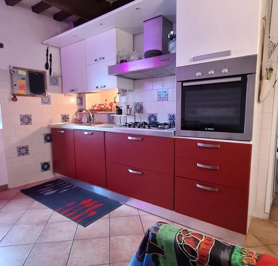 Petite Maison Green Aramo